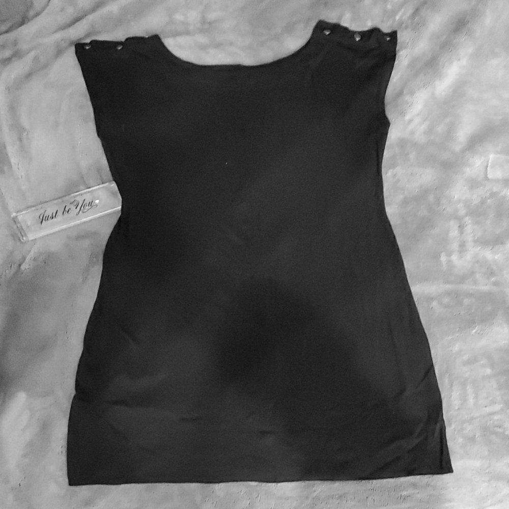 Express little black dress